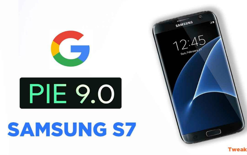 Android 9 Pie potrebbe arrivare sui Samsung Galaxy S7