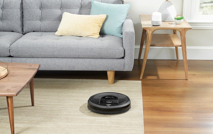 Roomba i7+