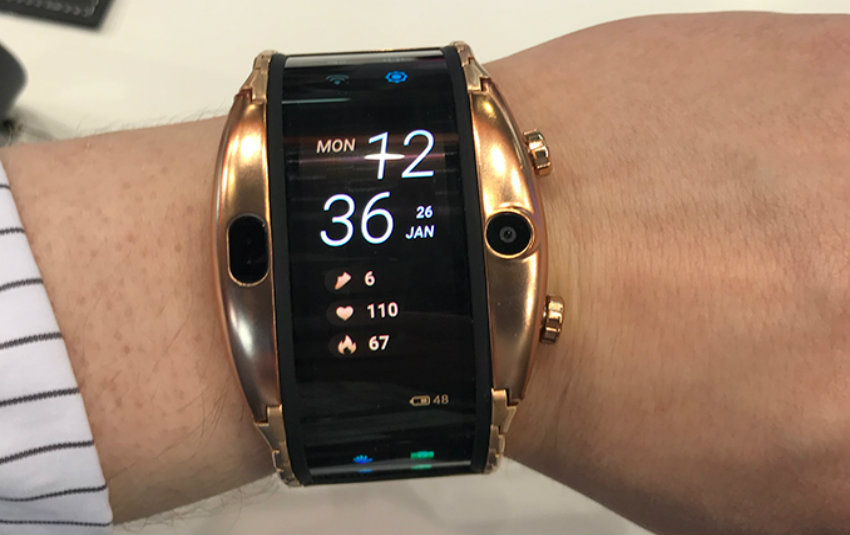 Nubia Alpha, il nuovo smartwatch verrà annunciato il 25 aprile
