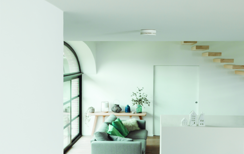 Incendi domestici: come proteggersi con Netatmo