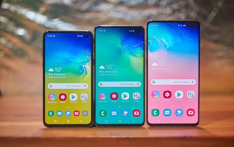 Galaxy S10