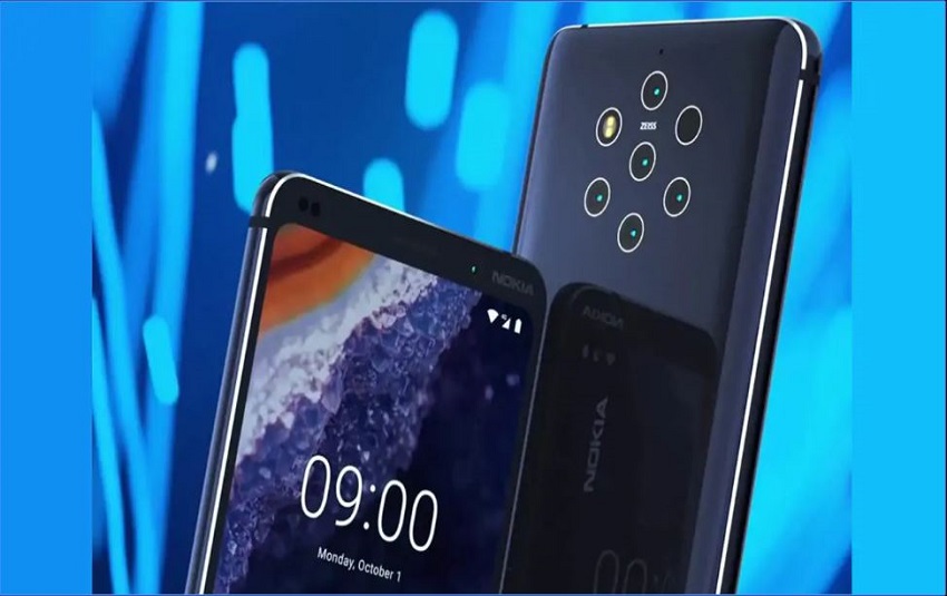 Nokia 9 PureView