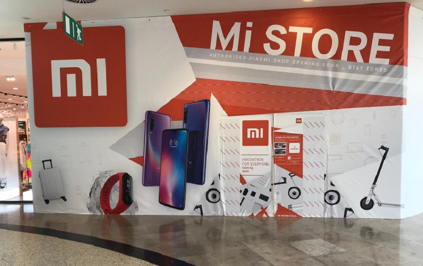 Mi Store a Marcianise