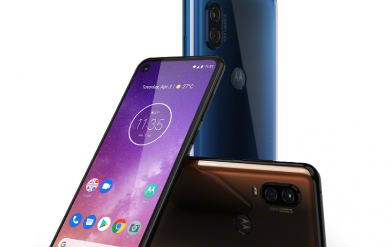 Motorola One Vision
