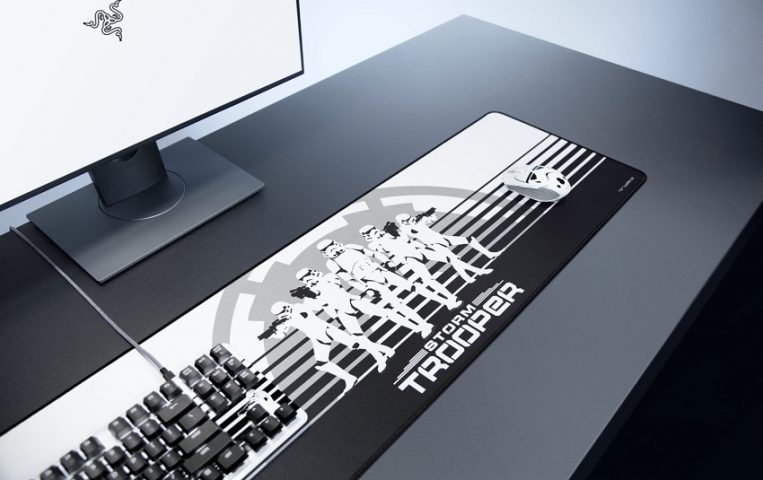 Razer: nuove periferiche Star Wars Stormtrooper Edition