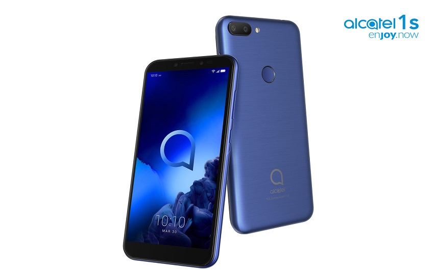 BACK TO ALCATEL