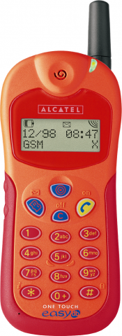 BACK TO ALCATEL