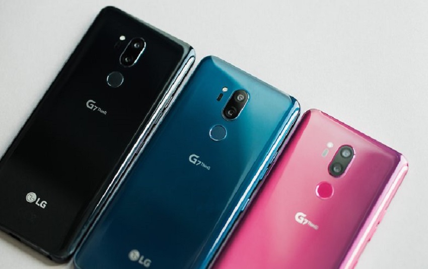 LG G7ThinQ
