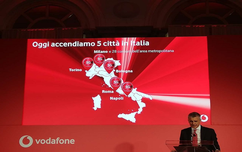 Giga Network 5G