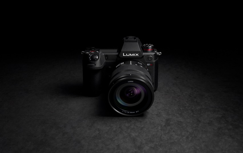 Lumix S1H