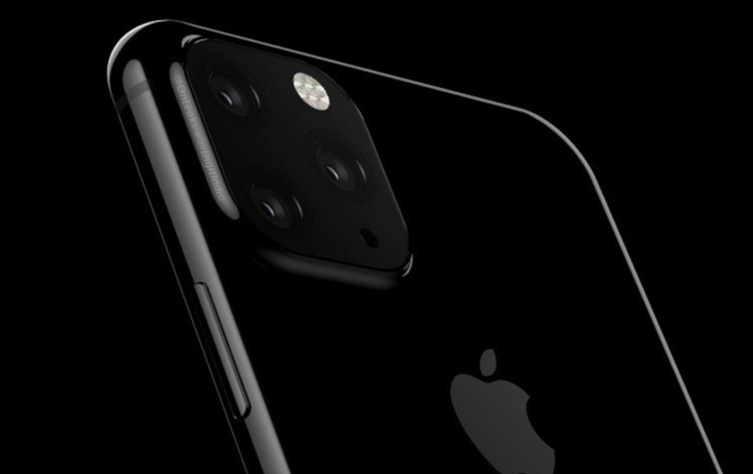 iPhone 2019