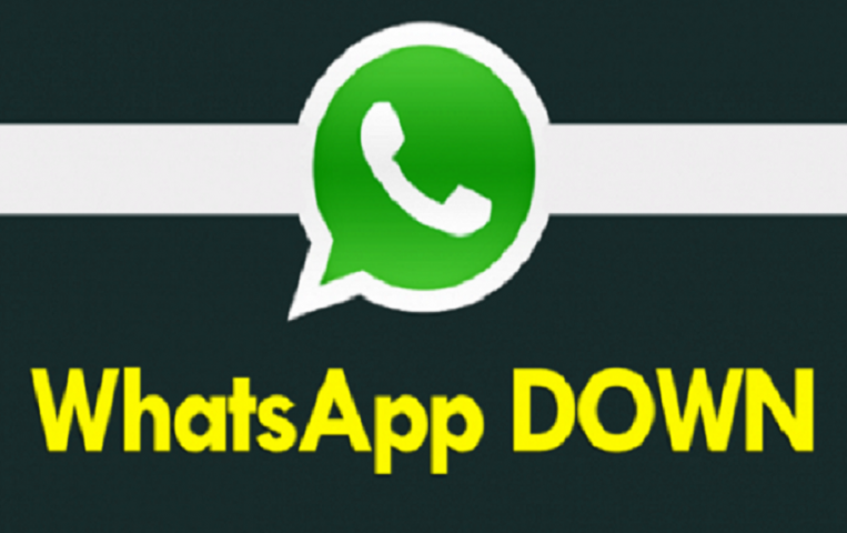 WhatsApp Down
