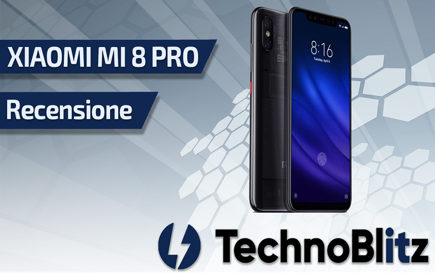 Xiaomi Mi 8 Pro