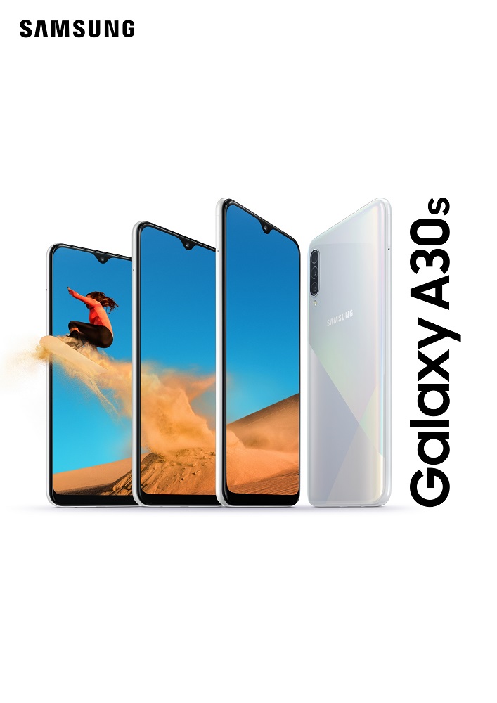 Galaxy A30s