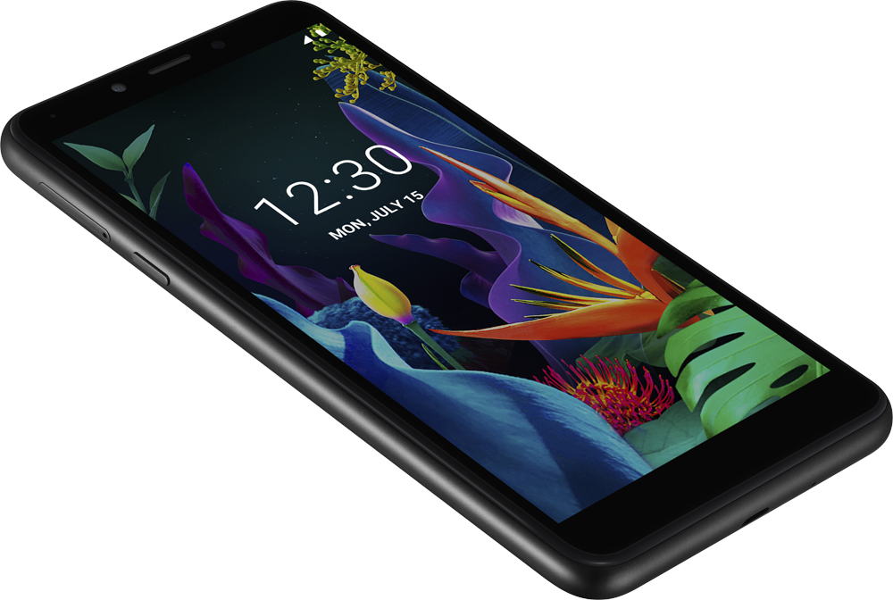 LG K20 e LG K30