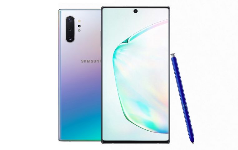 Galaxy Note10 e Note10+
