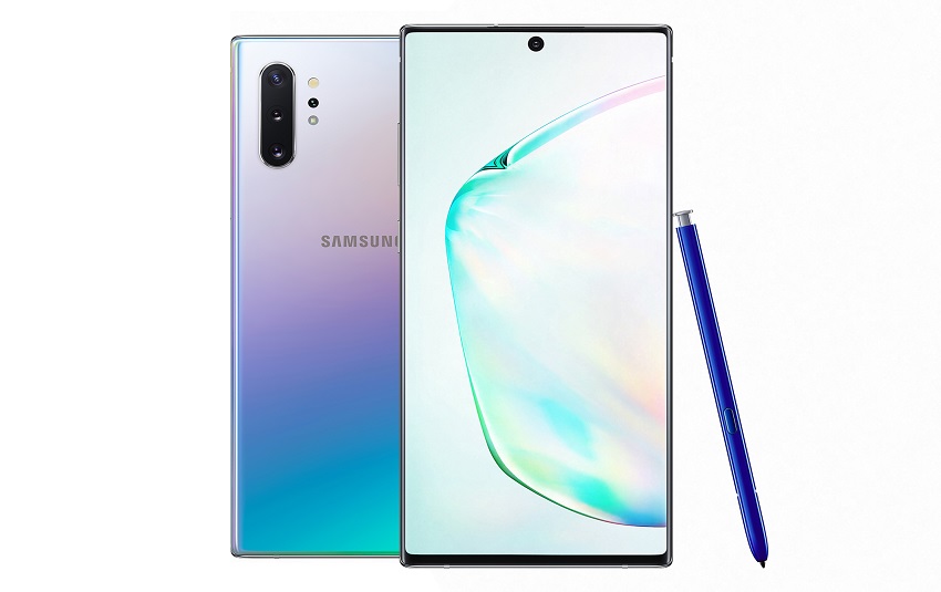 Galaxy Note10 e Note10+