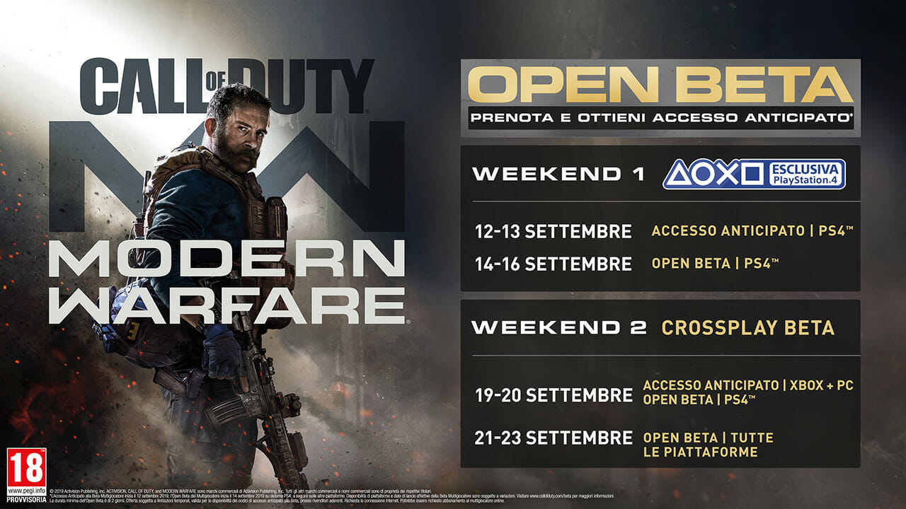 Call Of Duty Modern Warfare