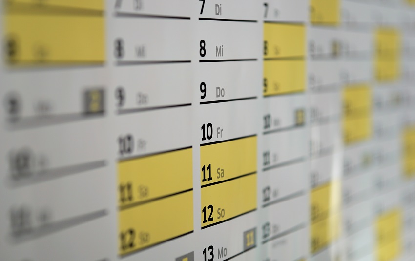 Google Calendar spam phishing