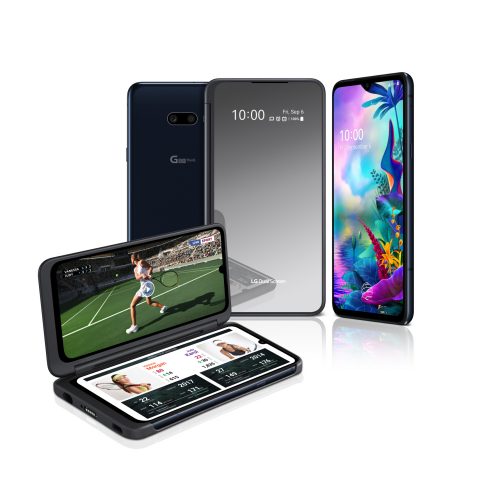 LG G8X