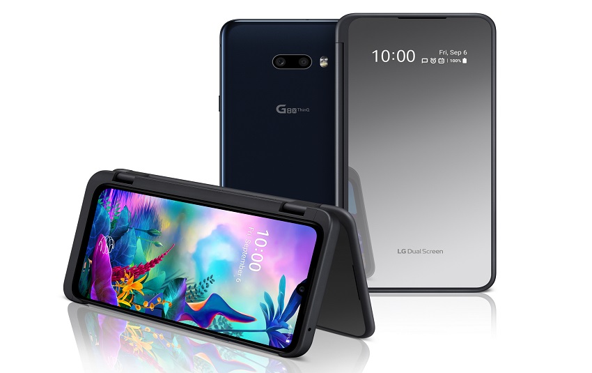 LG G8X