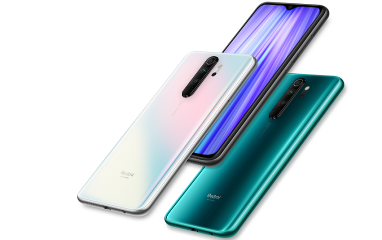 Xiaomi Redmi Note 8 Pro