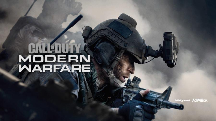 Call Of Duty Modern Warfare