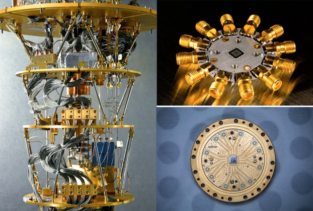 Computer Quantistici