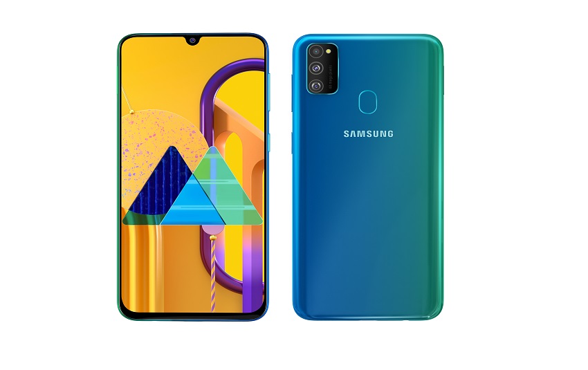 Samsung Galaxy M30s