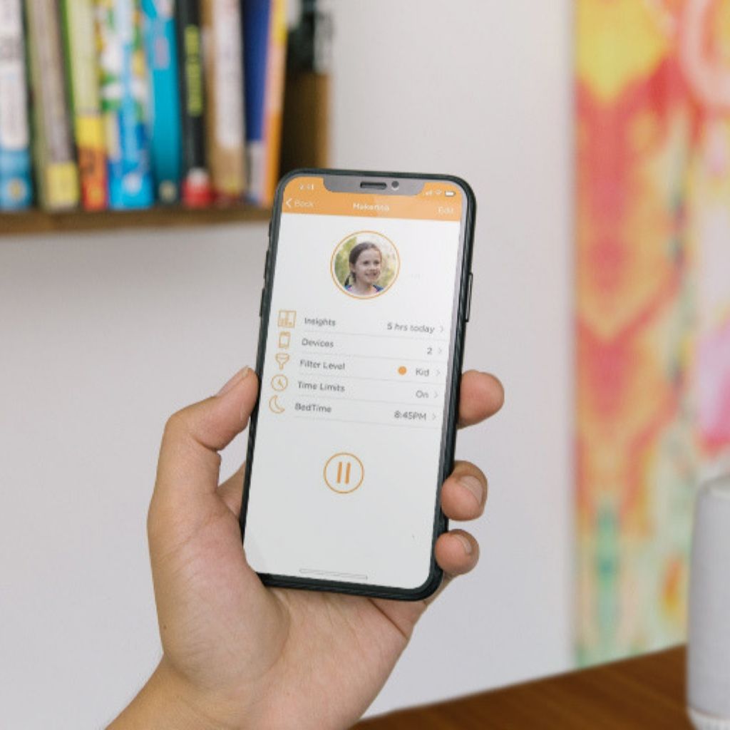 Internet: bambini protetti