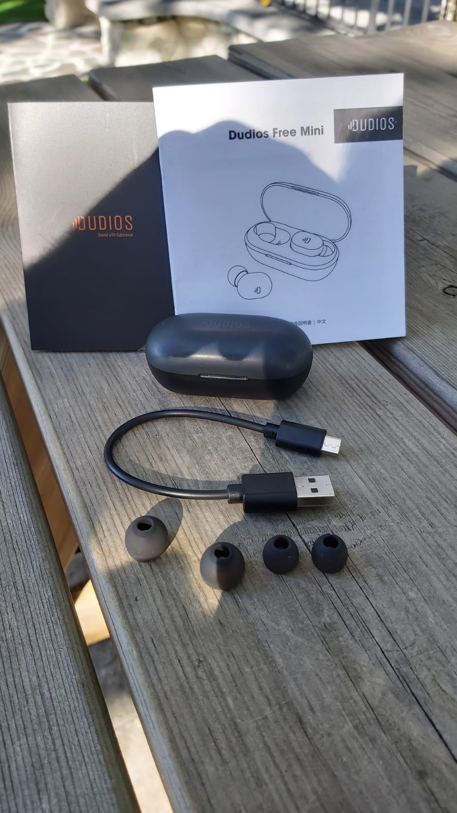 Dudios Free Mini