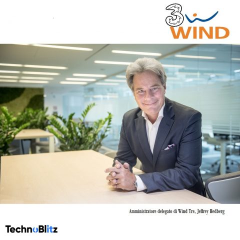 HEDBERG (WIND TRE): lavoriamo insieme