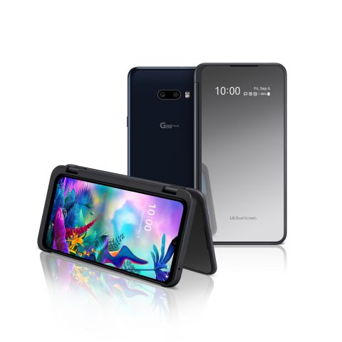 LG G8X
