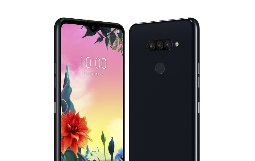 LG K40S e K50S
