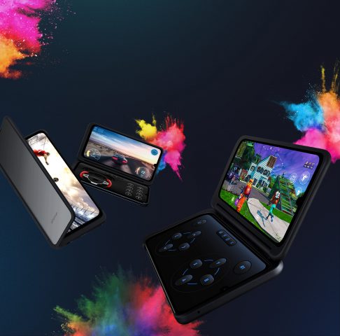 LG G8X