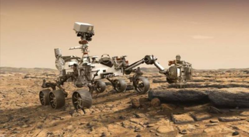 Mars 2020