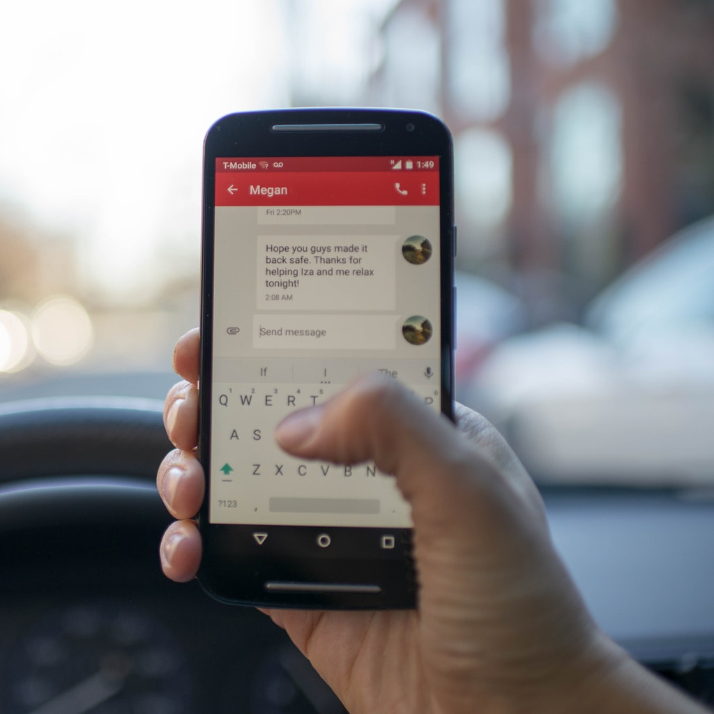 GOOGLE i nuovi SMS