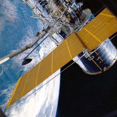 Mappata energia oscura