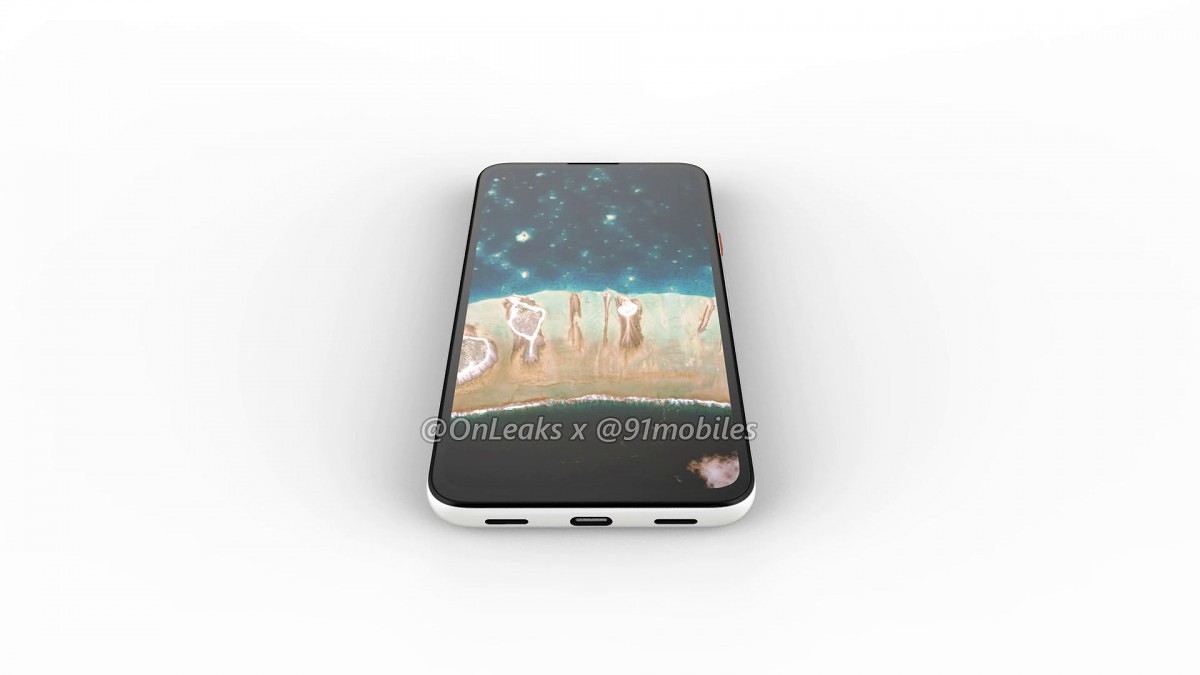 Google Pixel 4a