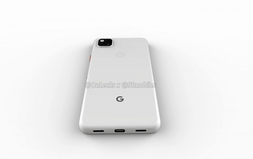 Google Pixel 4a