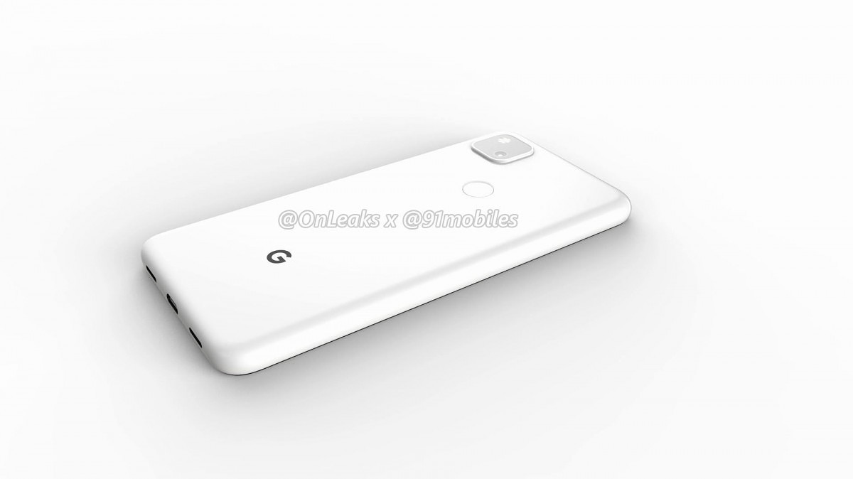 Google Pixel 4a