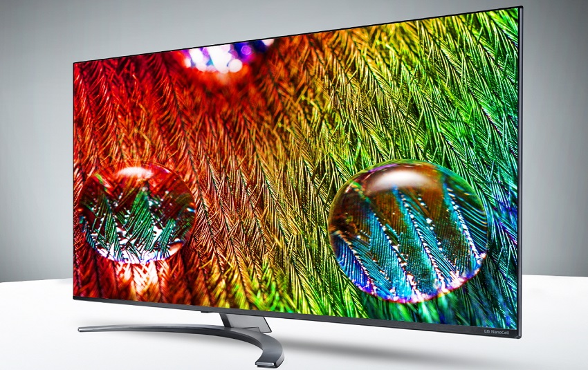 TV LG 8K UHD
