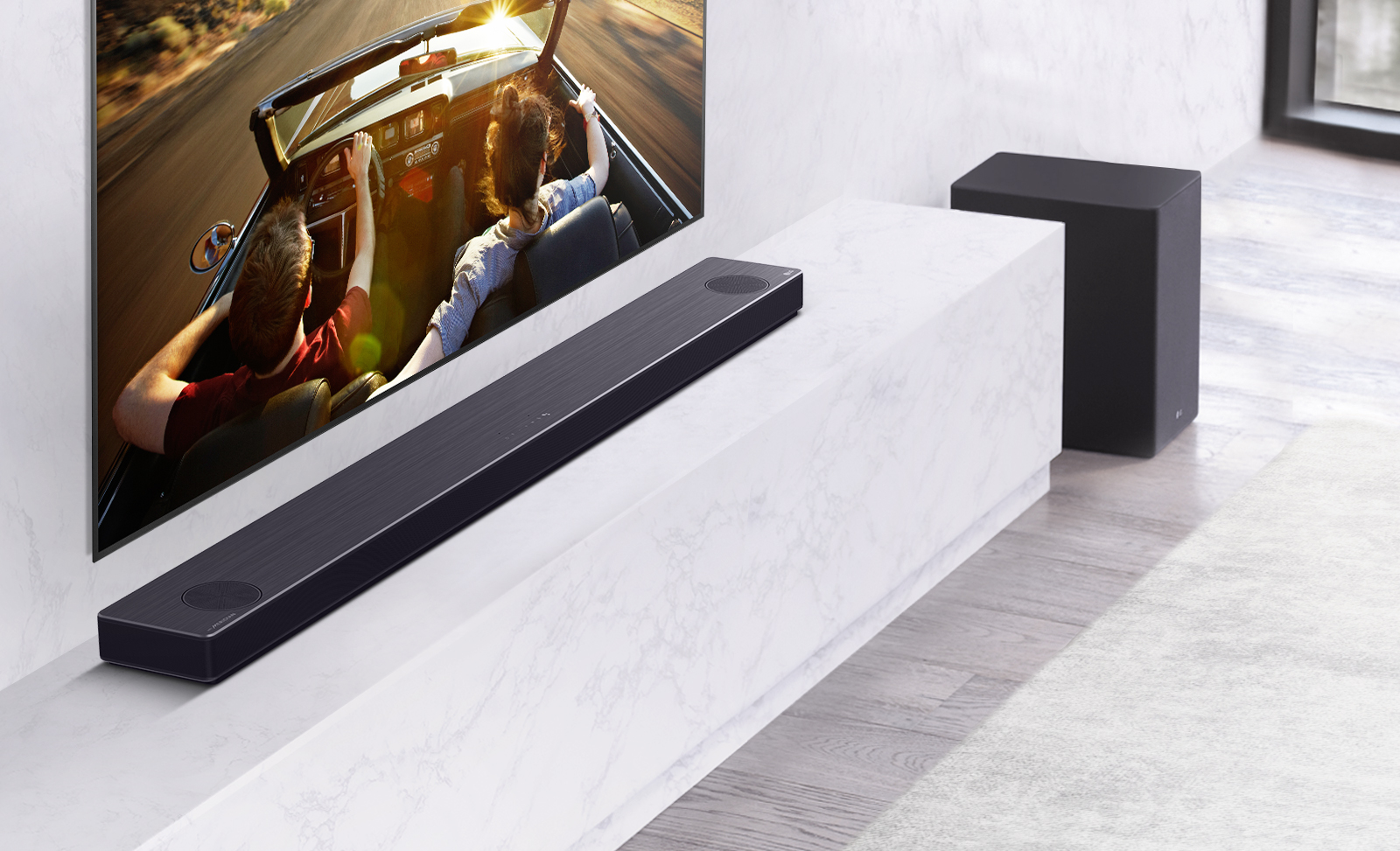 Soundbar LG