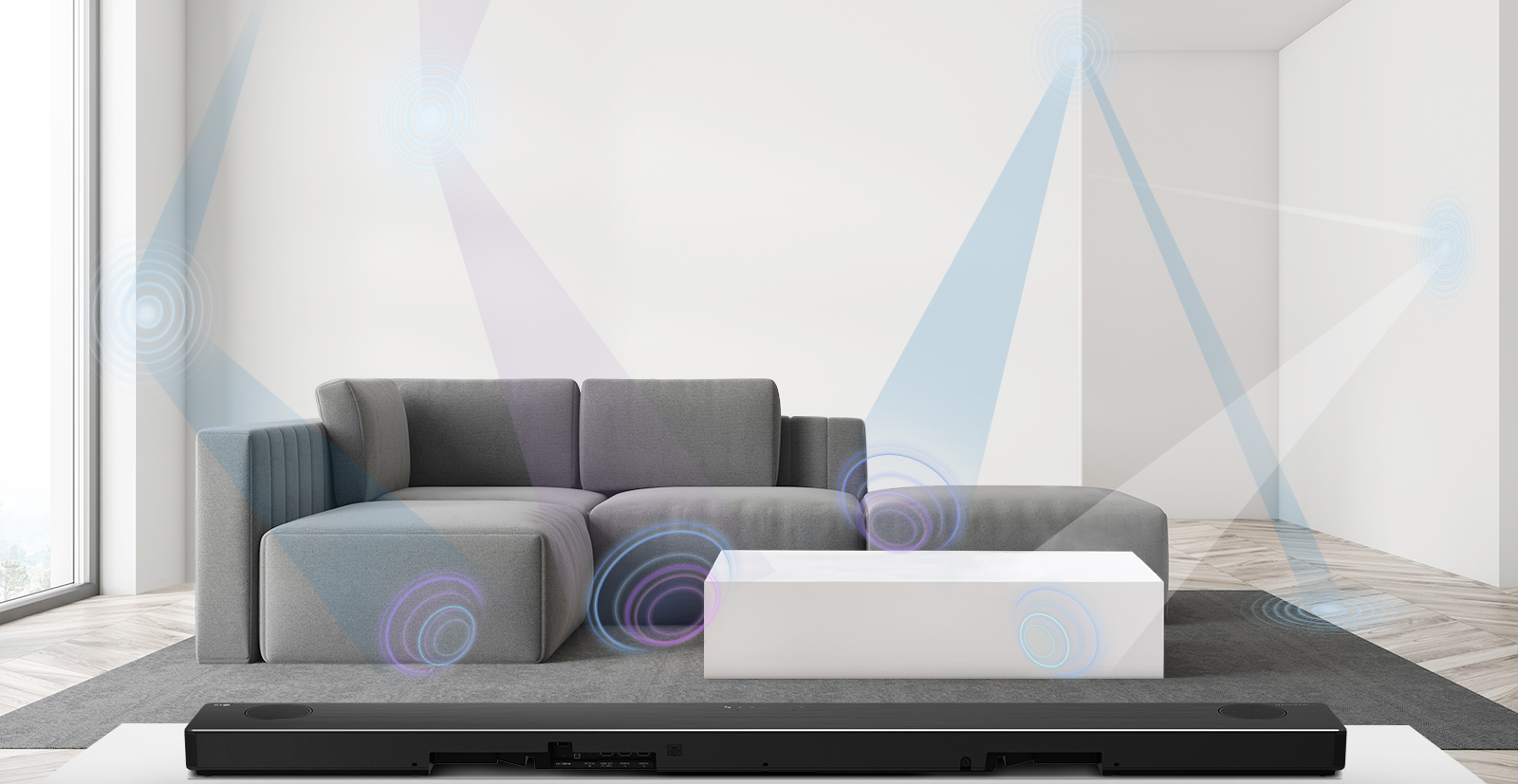 Soundbar LG
