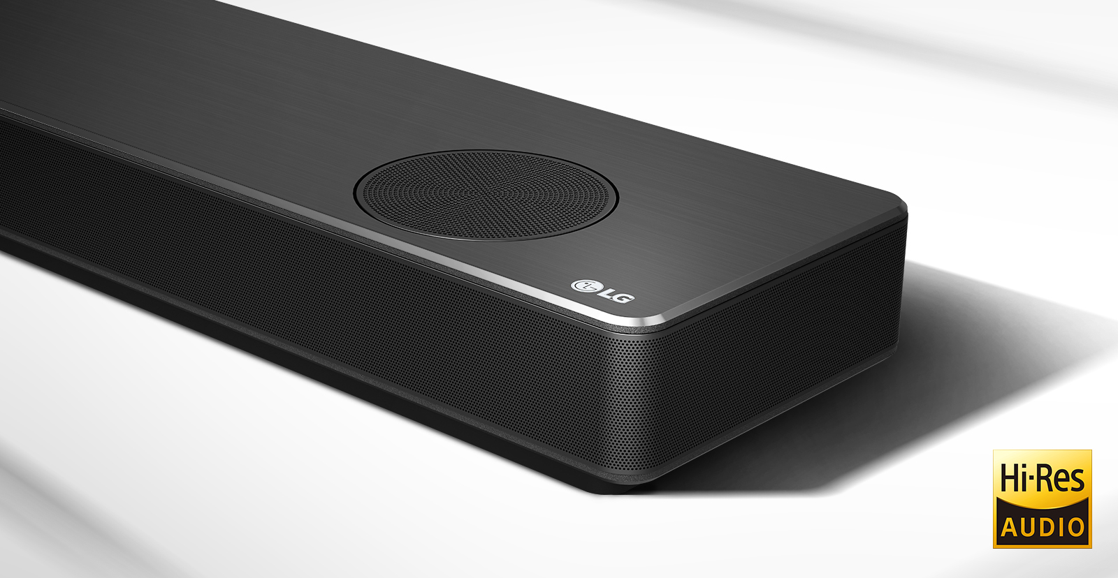 Soundbar LG