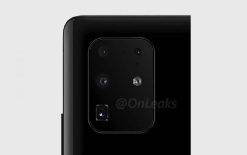 Samsung Galaxy S11+