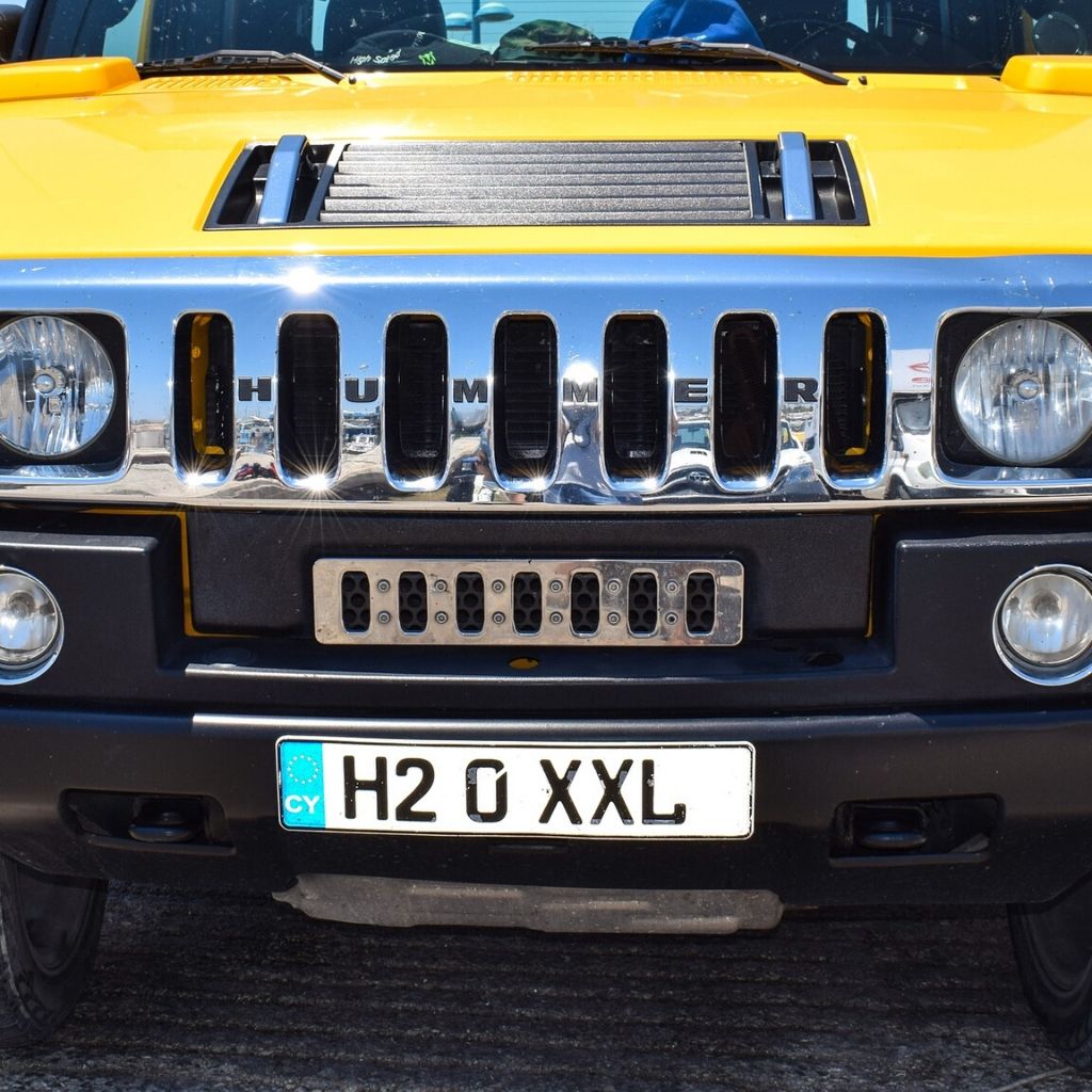 HUMMER