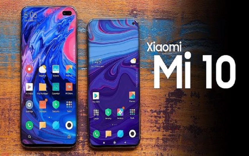 Xiaomi Mi 10
