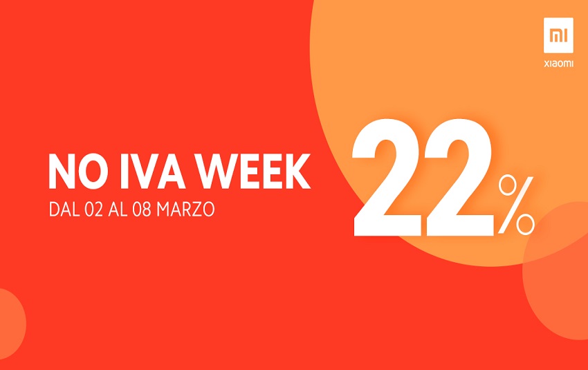 Xiaomi "NO IVA"