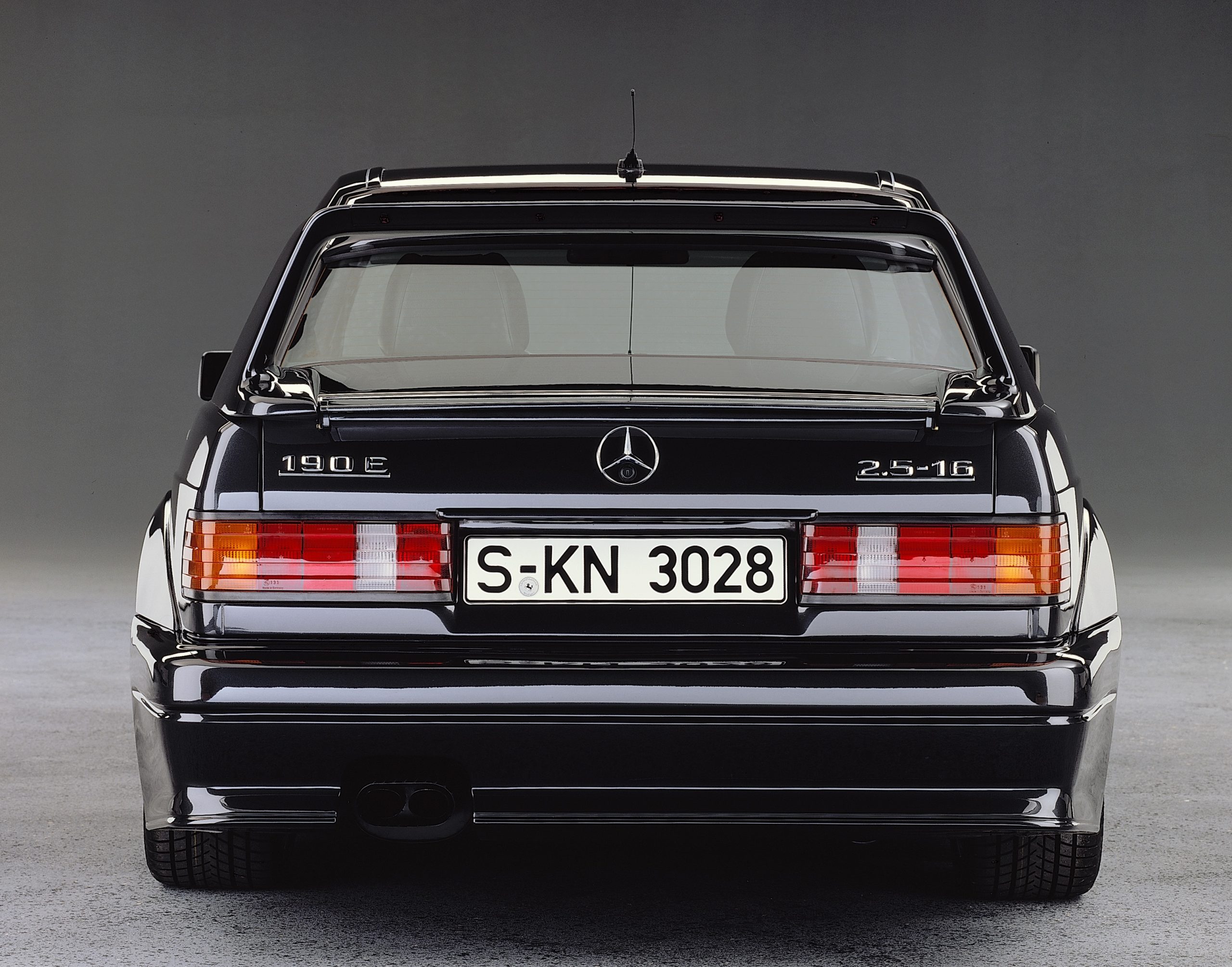 Mercedes 190 E Evo II
